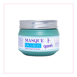 MASQUE NILA BLEU