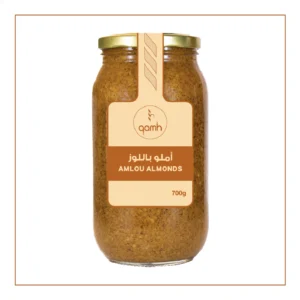 AMLOU AVEC AMANDES