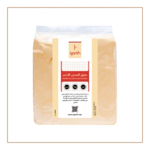 FARINE DE LENTILLES ROUGE