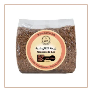 Graine de lin (Beldiya)